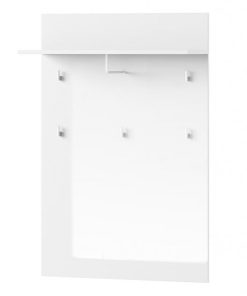 Selene 20 (Cuier Metalic) White High Gloss/White