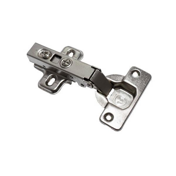 Set 4 balamale IFL cu amortizare pentru usi aplicate, placute incluse
