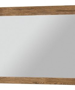 Velvet 81 Oglinda 105 X 70 X 4 Cm Stejar Rustic