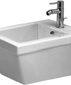 Bideu suspendat Duravit 2nd floor  alb