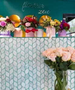 Mozaic Marmura New York Tear Drop Mata