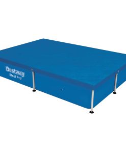 Bestway Prelată de piscină Flowclear, 221 x 150 cm