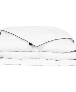 vidaXL Pilotă de iarnă din puf, 150 x 200 cm