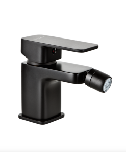 Baterie stativa bideu Valvex LOFT Neagra