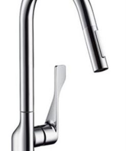 Baterie bucatarie Axor Citterio dus extractibil