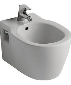 Bideu suspendat Ideal Standard Connect alb