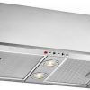 Hota incorporabila Teka GFH 55 55 cm 329 mc/h 1 motor inox