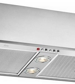 Hota incorporabila Teka GFH 55  55 cm  329 mc/h  1 motor  inox