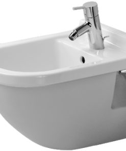 Bideu suspendat Duravit Starck 3 54cm