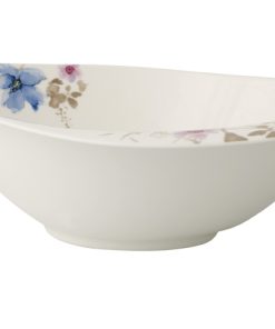 Bol pentru salata Villeroy & Boch Mariefleur Gris Serve & Salad 36x24cm