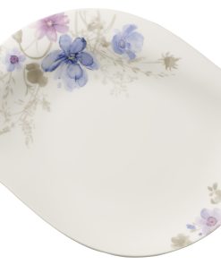 Bol plat Villeroy & Boch Mariefleur Gris Serve & Salad 34cm