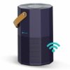 Purificator de aer AlecoAir P25 ROUBIQ, Wi-Fi, Lampa UV-C, Filtru True HEPA si Carbune Activ, Ionizare, PM 2.5