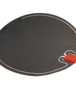 Folie dezaburire oglinzi Magnum Look diametru 35 cm