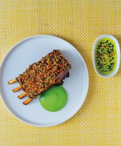 Farfurie intinsa portelan Bonna Hygge 28 cm