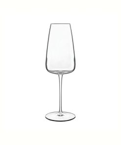 Set 6 pahare sampanie Meravigliosi Luigi Bormioli 210 ml