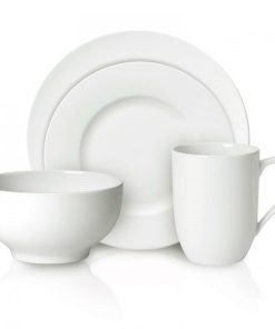 Set starter Villeroy & Boch For Me pentru 4 persoane