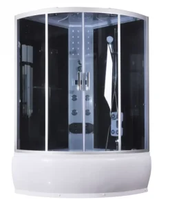 Cabina dus cu hidromasaj Sanotechnik Salsa 120x120xH220 cm