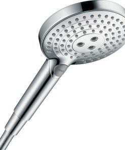 Para de dus Hansgrohe Raindance Select S 120 cu 3 jeturi  crom
