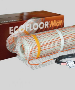 Covoras incalzire in pardoseala Ecofloor LDTS 121000 6.1 mp