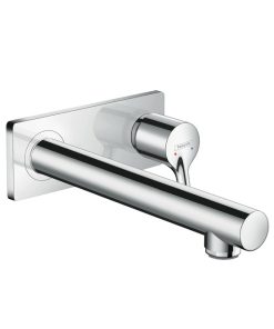 Baterie lavoar Hansgrohe Talis S cu pipa 225 mm  cu montaj incastrat  necesita corp ingropat