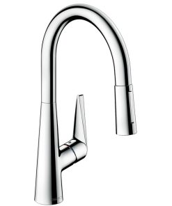 Baterie bucatarie Hansgrohe Talis S 200  dus extractibil