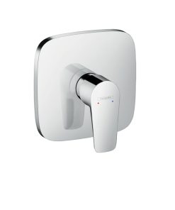 Baterie dus Hansgrohe Talis E montaj incastrat  necesita corp ingropat