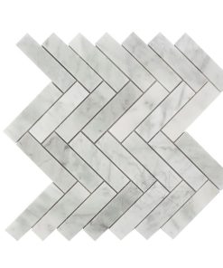 Mozaic Marmura New York Chevron Mata