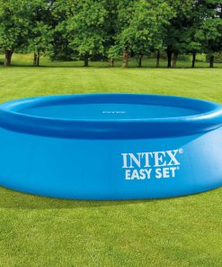 Intex Prelată solară de piscină, 244 cm, rotund