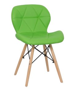 Scaun dining BUC 241 verde