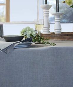 Servet Sander Basics Loft 40x40cm  protectie anti-pata  42 Silver Grey