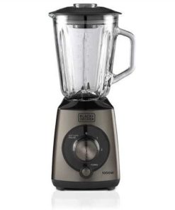 Blender negru/gri Black&Decker BXJB1000E 1000 W