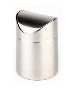 Cos gunoi inox satinat 1.2 L APS