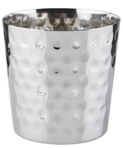 Cos inox cartofi prajiti APS 8.5 x 8.5 cm