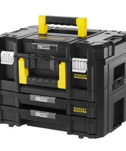 Cutie depozitare Stanley FatMax FMST1-71981 TSTAK CU 2 SERTARE 44 X 32.6 X 33.2 CM