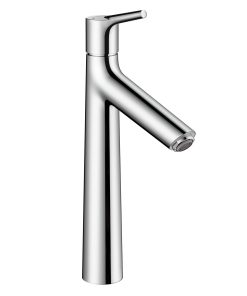 Baterie lavoar Hansgrohe Talis S 190  ventil pop-up  pentru lavoar tip bol
