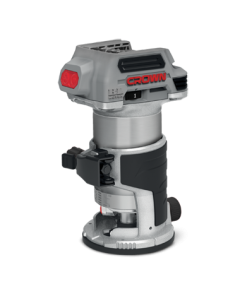 Masina de frezat profesionala Crown CT26010HX 20 V 6 - 8 mm 20 mm