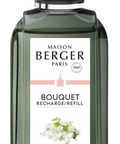 Parfum pentru difuzor Maison Berger Bouquet Parfume Jasmin Precieux 200ml