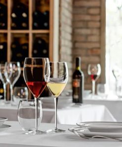 Set 6 pahare vin large Luigi Bormioli Magnifico 590 ml