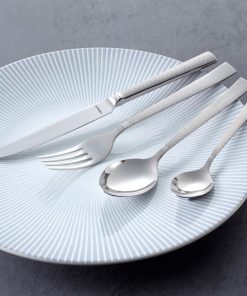 Set tacamuri inox 24 piese Amefa Jewel
