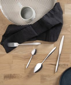 Set tacamuri inox 42 piese Amefa Ariane