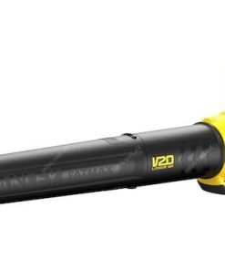 Suflanta Electrica Pentru Frunze Stanley Fatmax SFMCBL7B Brushless Viteza variabila pana la 160 km/h Naked