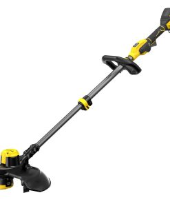 Trimmer Gazon Stanley Fatmax SFMCSTB933B 18 V Viteza variabila Acc 4.0 AH Incarcator Fast-Charge 2Ah Naked