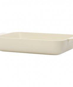 Vas ceramic rectangular Villeroy & Boch Cooking Elements 34x24cm