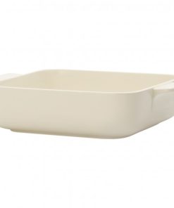 Vas ceramic patrat Villeroy & Boch Cooking Elements 21x21cm