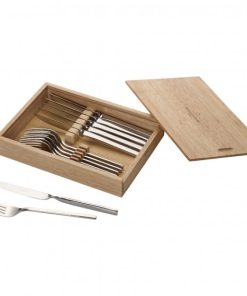 Set tacamuri friptura Villeroy & Boch NewWave 12 piese