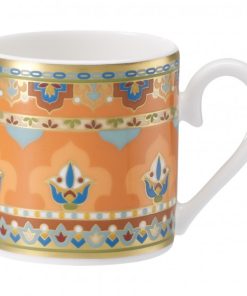 Ceasca espresso Villeroy & Boch Samarkand Mandarin 0.10 litri