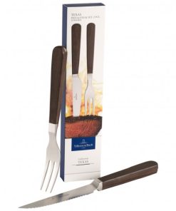 Set 2 tacamuri Villeroy & Boch Texas Pizza&Steak