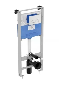 Set PROMO rezervor incastrat Ideal Standard ProSys 120M cu clapeta Oleas M1 crom