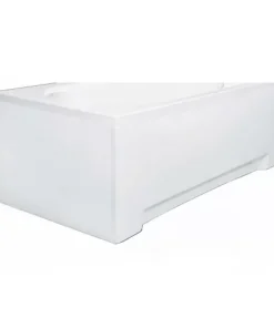 Panou frontal pentru cada Gala Nexus 170x56 cm alb