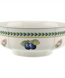 Bol salata Villeroy & Boch French Garden Fleurence 25 cm